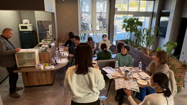 「アイデアコトコトカフェ」のご報告　